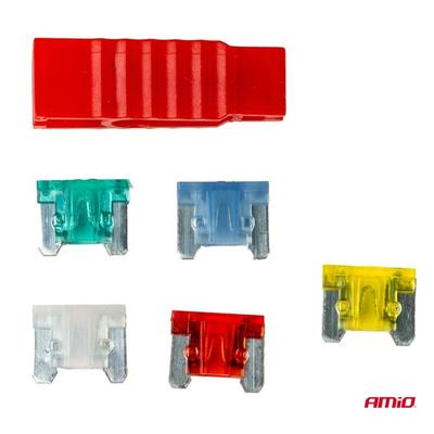 AMiO Sortiment, Sicherungen 03377