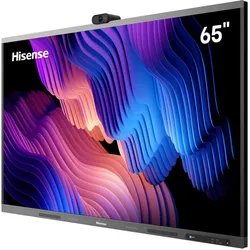 Hisense 65WM6FE - Interaktives Touch-Display 65 - 4K UHD - 400 cd/m2 - 55-Punkt..."