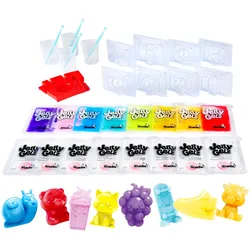 Simba Jelly Gelz Lifestyle Kreativset für 8 Figuren ab 6 Jahren