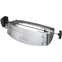 Napoleon, Grillbesteck, 69282 Drehspiess-Vorrichtung & Pizzaofen-Einsatz TravelQ