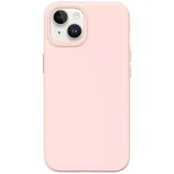 RhinoShield Solidsuite (Apple iPhone 15 Plus), Smartphone Hülle, Rosa, Pink