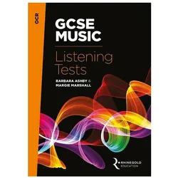 OCR GCSE Music Listening Tests, Kinderbücher von Barbara Ashby