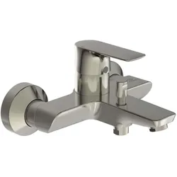 Ideal Standard Connect Air Wannenarmatur A7033GN Ausladung 174mm, silver storm