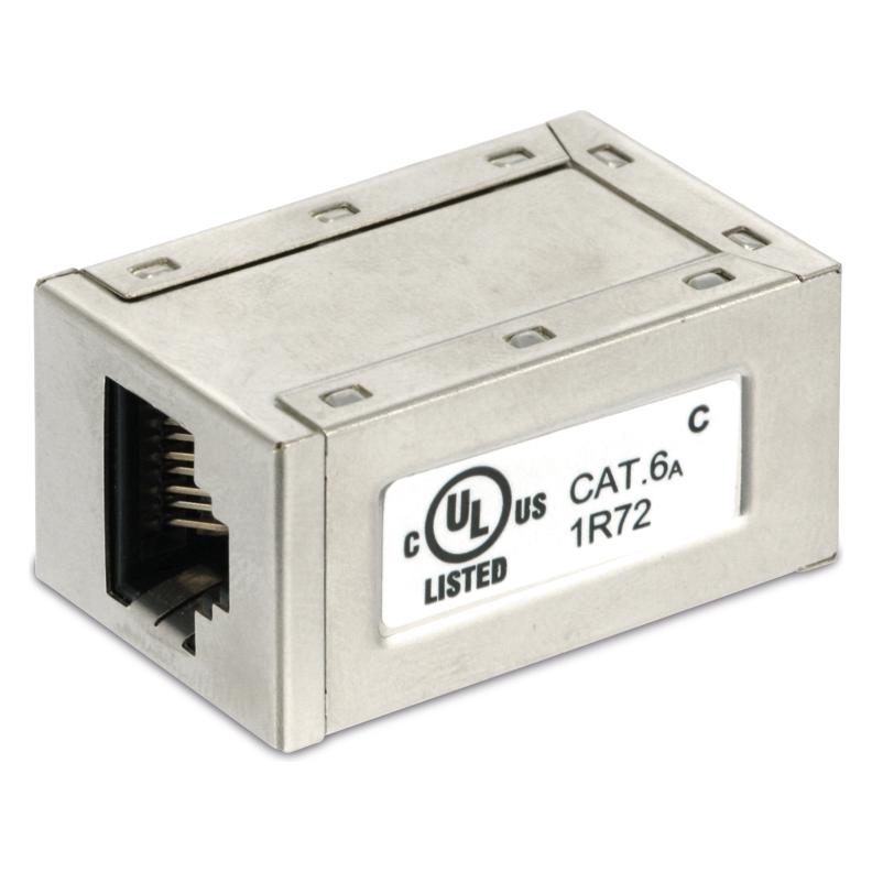 S-Conn 71220-8MS RJ45 (S/FTP, CAT6a) (TC 71220-8 MS / 15027)