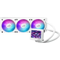 ASUS ROG Ryujin III 360 ARGB Extreme White All-in-One Flüssig-CPU-Wasserkühlung