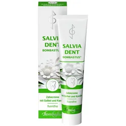 Salviadent Bombastus Zahncreme 75 ml