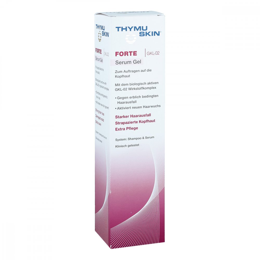 Vita-Cos-Med Klett-Loch GmbH Thymuskin Forte Serum Gel 10254351
