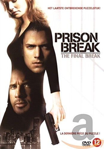 prison break - the final break (1 DVD) - Preis vom 14.10.2026 23:07:16 h