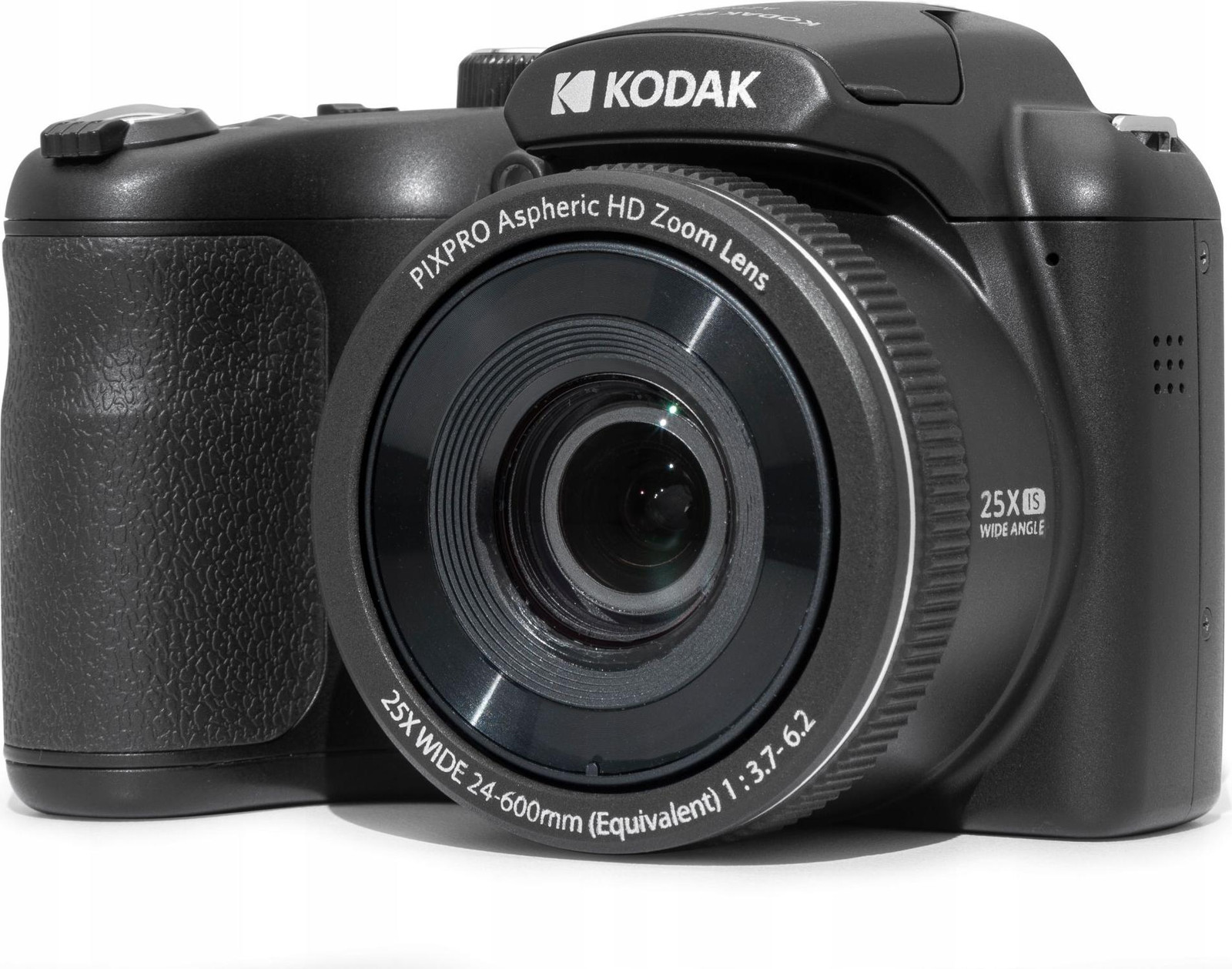 Kodak PixPro AZ255 digitale camera, zwart