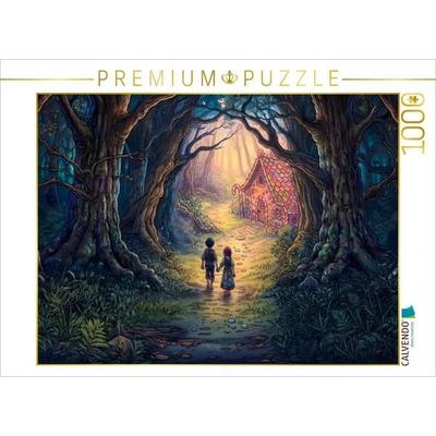 CALVENDO Puzzle Hoffnung in Sicht | 1000 Teile Lege-Größe 64 × 48 cm Foto-Puzzle für glückliche Stunden