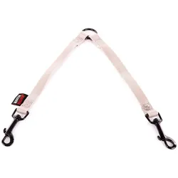 Martin Sellier Hunde-Leine Classic Nylon (50, Hund, Spazieren), Halsband + Leine