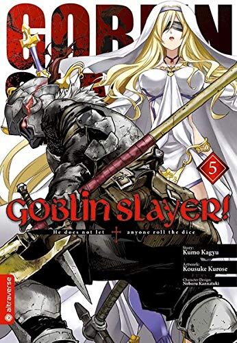 Kumo Kagyu - Goblin Slayer! 05 - Preis vom 13.10.2026 11:25:28 h