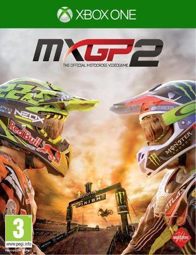 MXGP2 The Official Motocross Videogame Xbox One (Käytetty)
