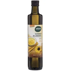 Sonnenblumenöl nativ