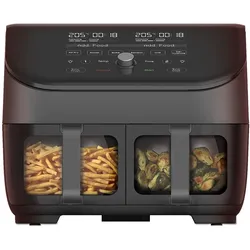 Instant Pot Vortex Plus, Fritteuse, Schwarz