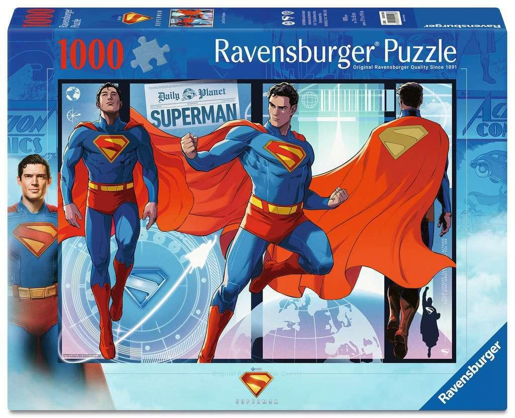 Ravensburger Puzzel Strip Thema 1000 stukjes