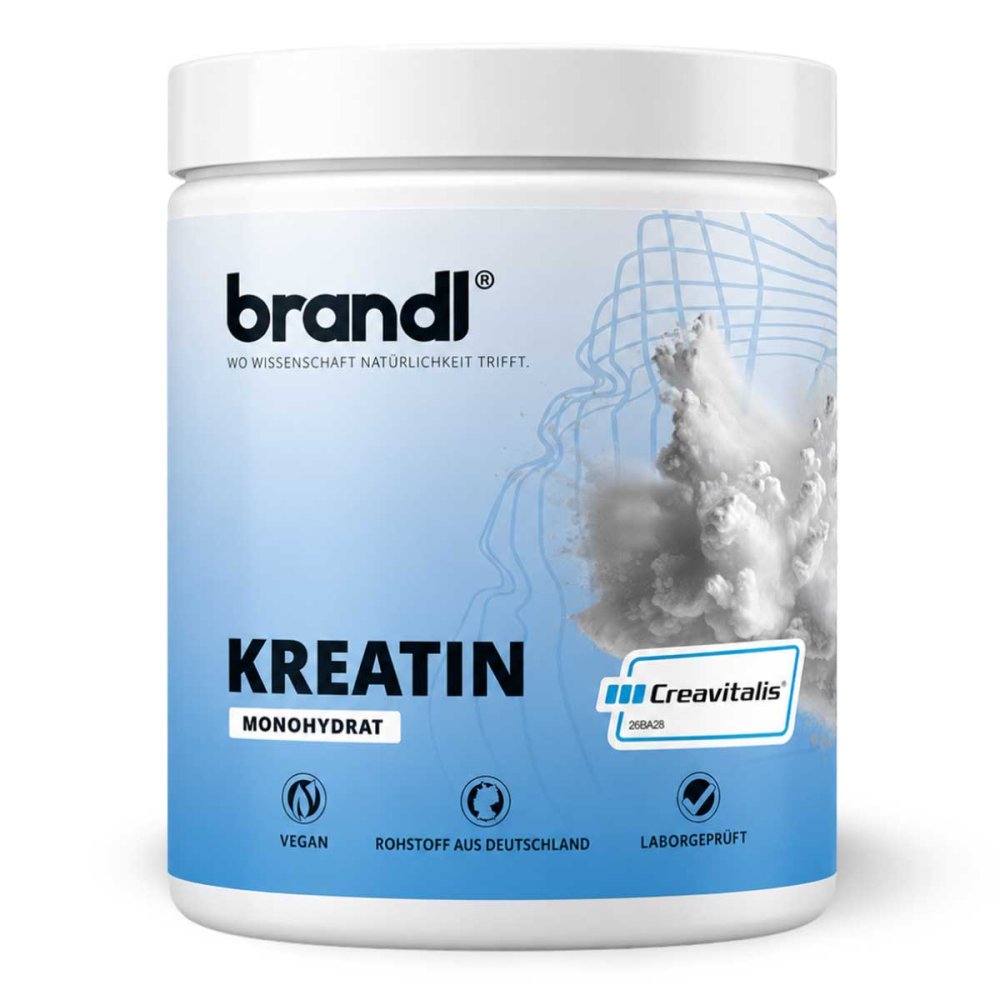 Brandl Nutrition GmbH Brandl Kreatin Creavitalis Pulver 20927294