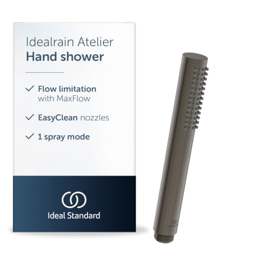 Ideal Standard Idealrain handdouche BC774A5 grijs magnetisch