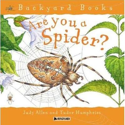 Are You a Spider?, Taschenbuch von Judy Allen, Kingfisher, 978-0-7534-5609-5