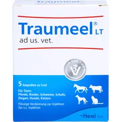 Traumeel Lt Vet 25 ML
