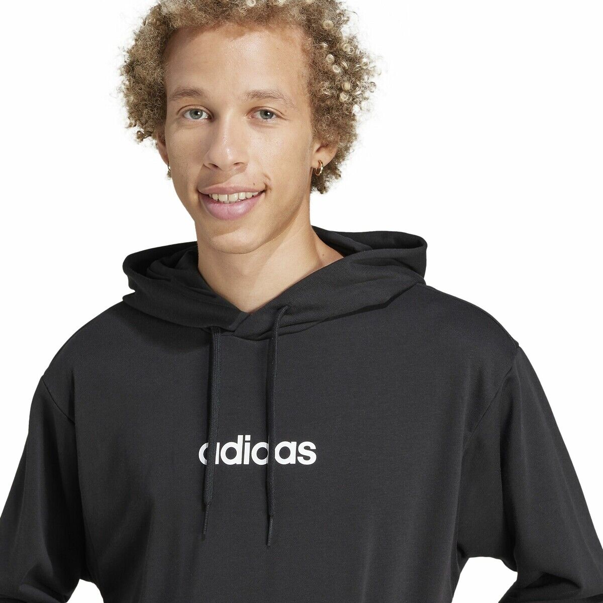 ADIDAS SPORTSWEAR Sweat à capuche Essentials Linear