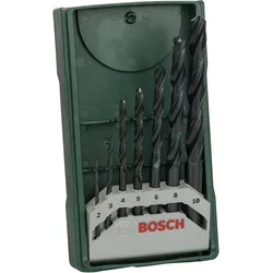 Bosch Mini-X-Line-Metallbohrer-Set, 7-teilig - 2607019673