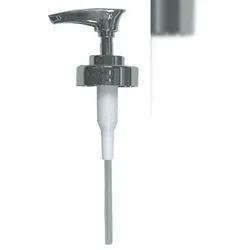spirella Ersatzpumpe LEVEL CHROME