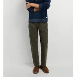 Pepe Jeans für Herren. PM2100121 Cash Corduroy Hose grün (30), Lässig, Baumwolle