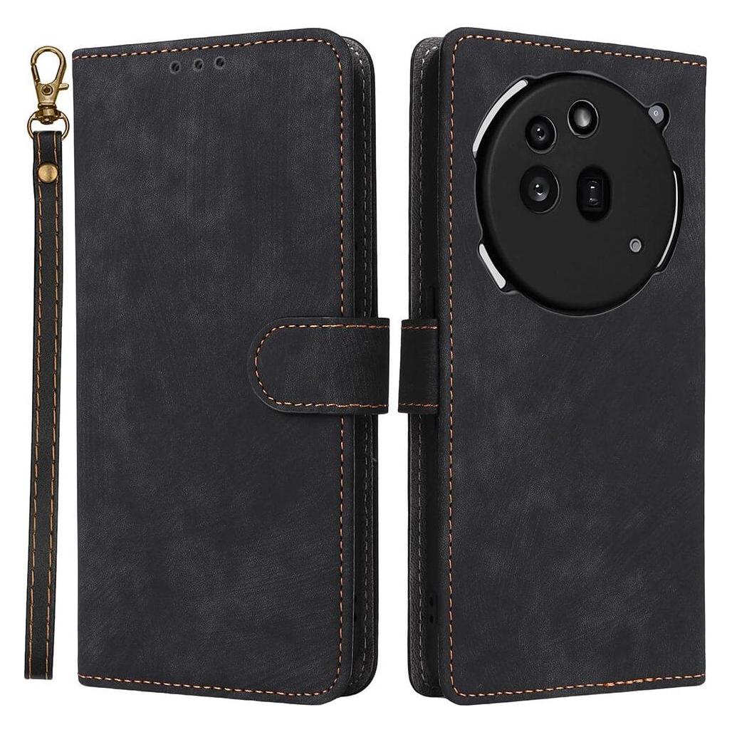 Cover-Discount Nothing Phone (3a) Pro - Ledertasche mit RFID Blocker (Nothing Phone (3a) Pro) (58523229)