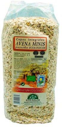 ECO-SALIM Oat Flakes Minis Eco 500 Gr 500 gr