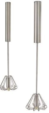 BergHOFF Essentials 2Pc Stainless Steel Miracle Whisk Set