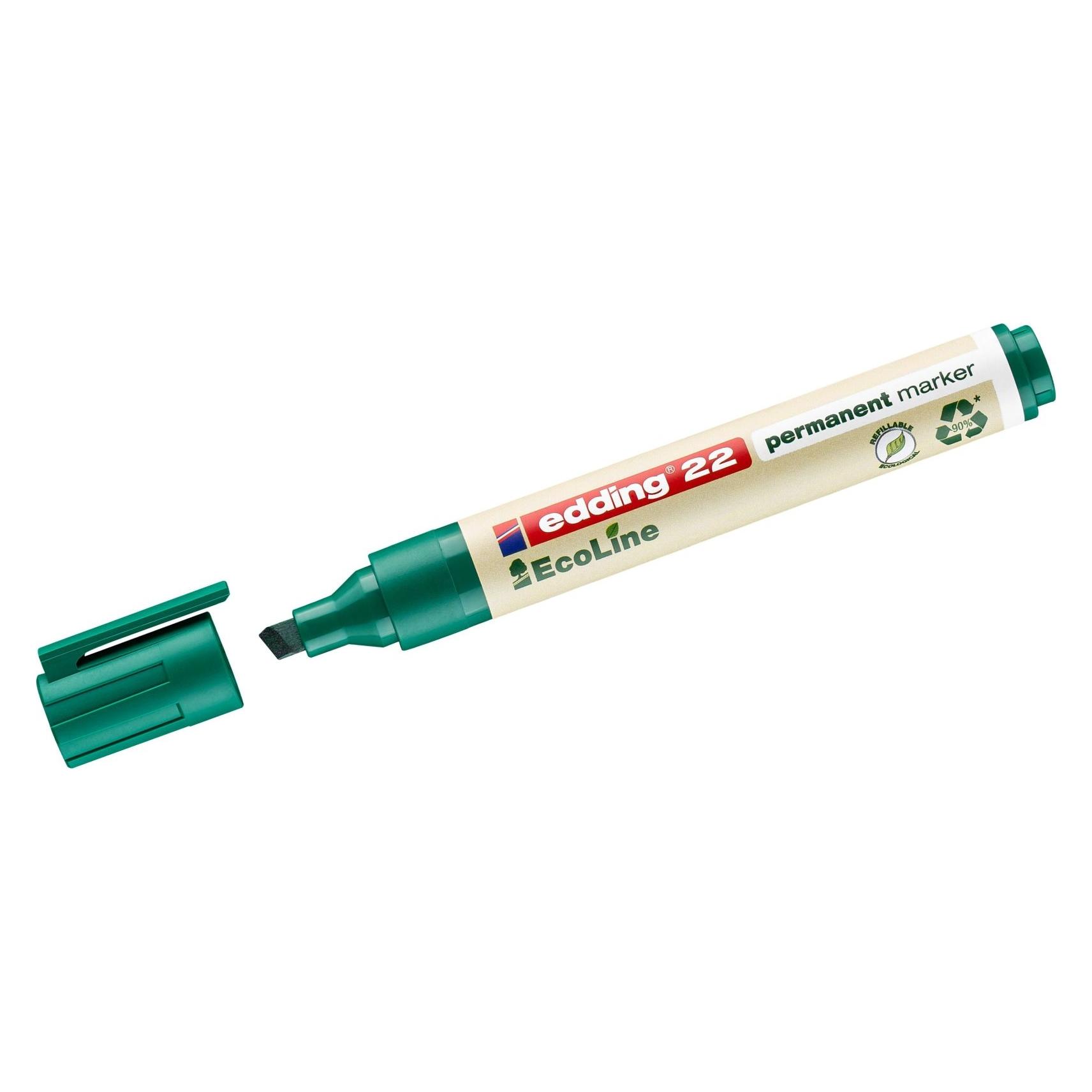 Edding 4-22 004 Permanent-Marker Meissel (e) (10x) (4-22 004)