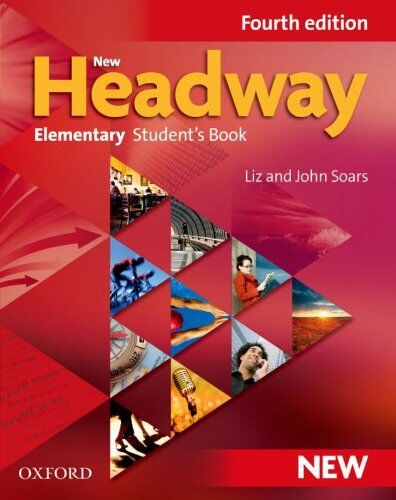 Liz Soars - New Headway: Elementary : Student's Book: General English - Preis vom 12.10.2026 11:37:12 h