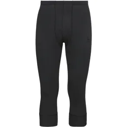 Odlo, Herren, Funktionsunterhose, Active Warm (M), Schwarz