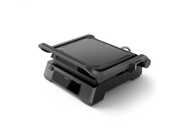 Philips Contactgrill - Temperatuursonde, 8 Presets