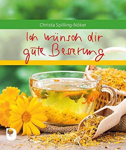 Christa Spilling-Nöker - Ich wünsch dir gute Besserung (Eschbacher Geschenkheft) - Preis vom 06.10.2026 07:26:00 h