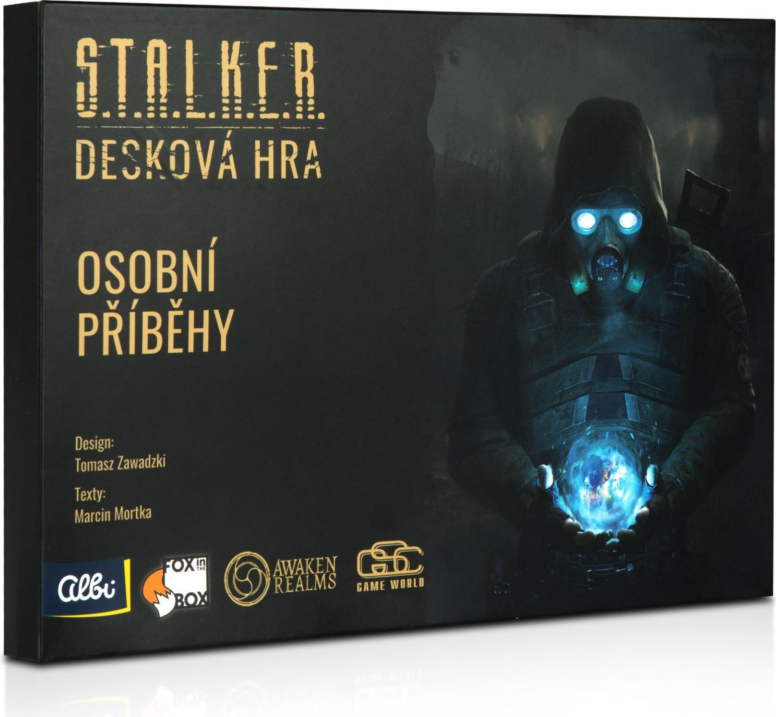 Albi Stalker - Persoonlijke verhalen