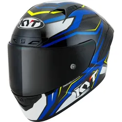 KYT NZ Race Carbon Stride Helm