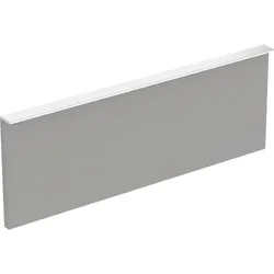 Geberit Schubladenfront Platin 598807000