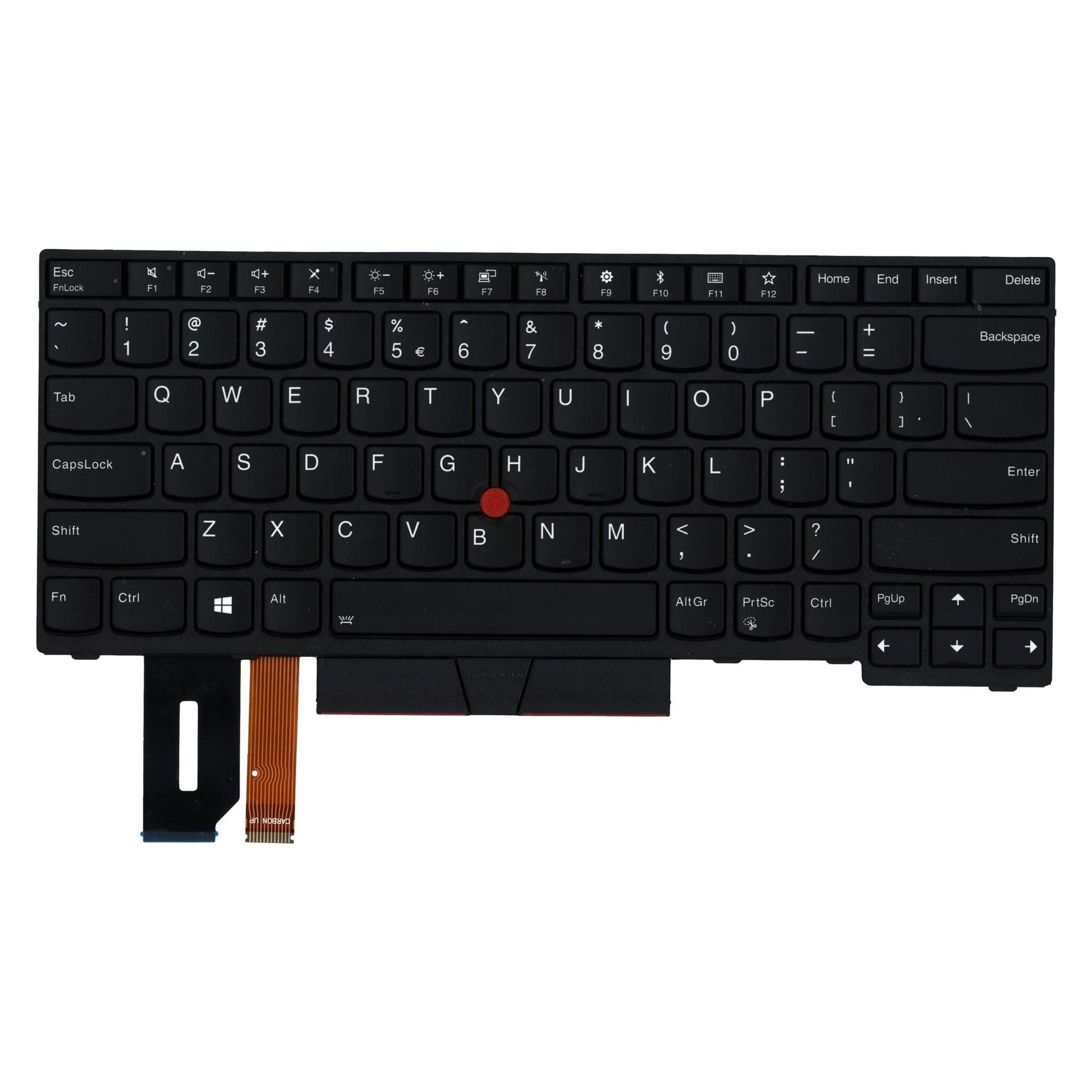 Lenovo 01YP389 Tastatur (US, Kabelgebunden) (FRU01YP389)
