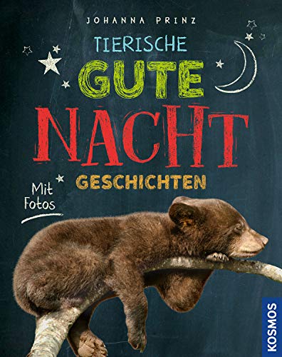 Johanna Prinz - Tierische Gute Nacht Geschichten - Preis vom 09.10.2026 07:28:09 h