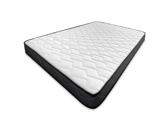 amuéblate online Reversible Matratze, 135 x 180 cm, ideal für Ausziehbetten oder Etagenbetten, milbendicht, antibakteriell und hypoallergen