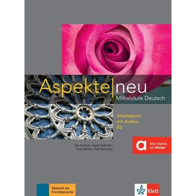 Aspekte neu B2, Taschenbuch von Ute Koithan,Tanja Mayr-Sieber,Helen Schmitz,Ralf Sonntag, Klett Sprachen GmbH, 978-3-12-605026-5