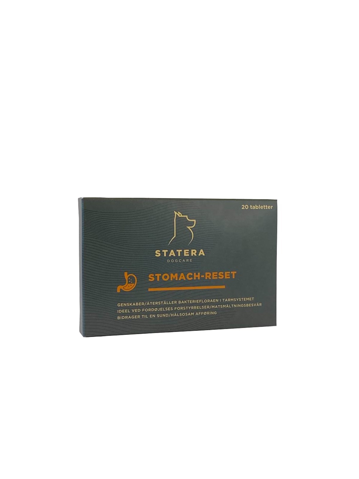 STATERA Dogcare Statera Dogcare Magen-Reset