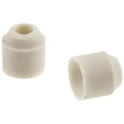 RS PRO, Zubehör Elektroinstallation, Keramik Perle 1.5mm Bohrung