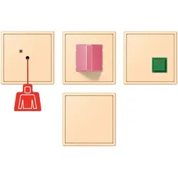 Jung Notrufset NRS LC 0834 223