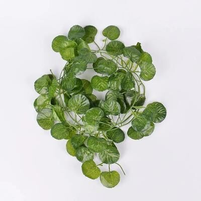 Uplift Treasures Green Ivy LED Vine String Light style 8 led