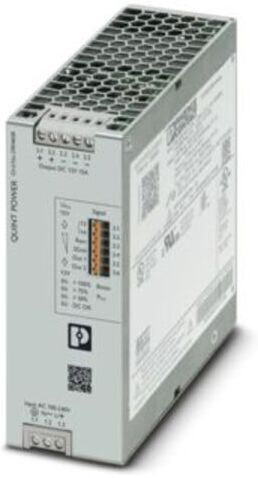 Phoenix Contact Alimentation E:1p, T:12 V CC/15A QUINT4PS/1AC/12DC/15 (2904608)