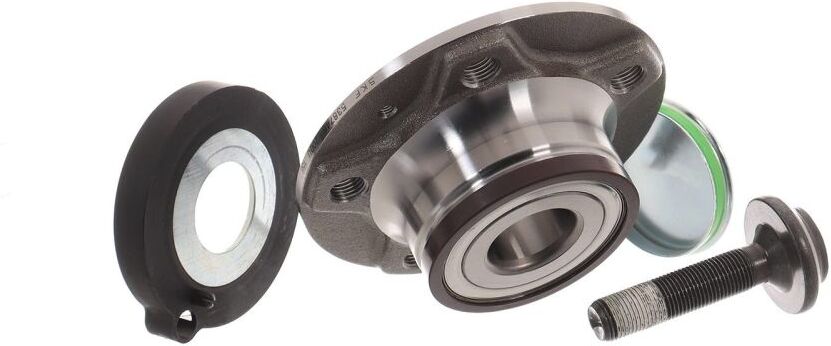 Radlagersatz SKF VKBA 6650