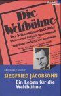 Stefanie Oswalt - Siegfried Jacobsohn. Ein Leben für die Weltbühne. Eine Berliner Biographie - Preis vom 04.10.2026 03:51:26 h